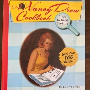 Nancy Drew cookbook: clues to good cooking